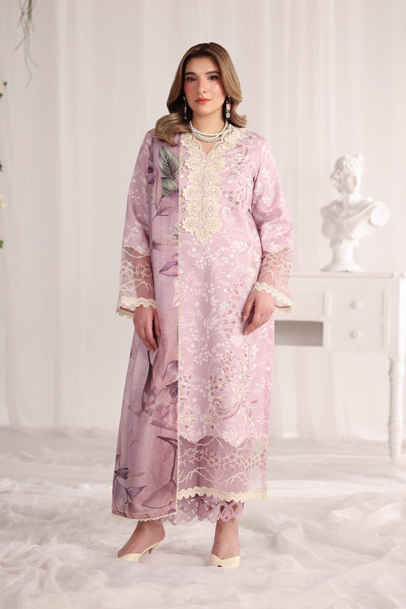Rang Rasiya | Nova Summer Embroidered Edit '26 | Isabella