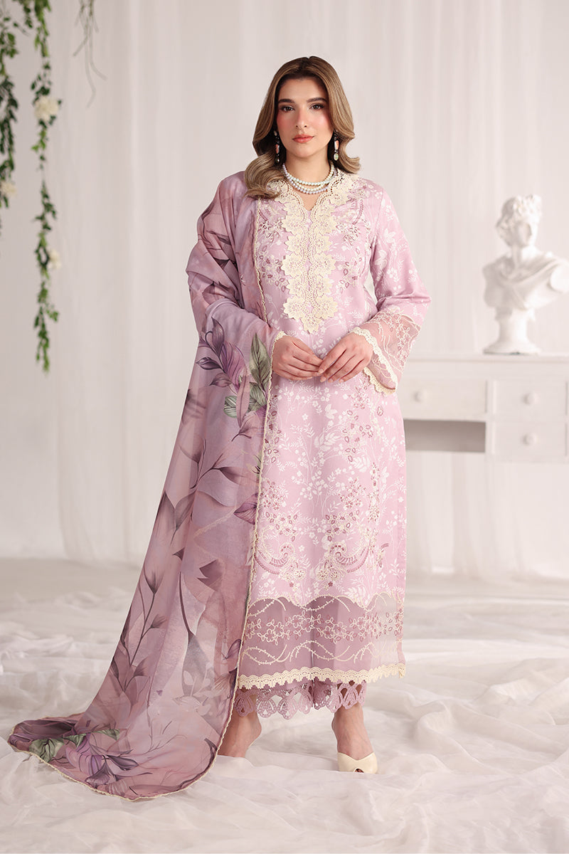Rang Rasiya | Nova Summer Embroidered Edit '26 | Isabella