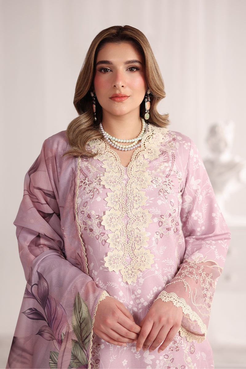 Rang Rasiya | Nova Summer Embroidered Edit '26 | Isabella