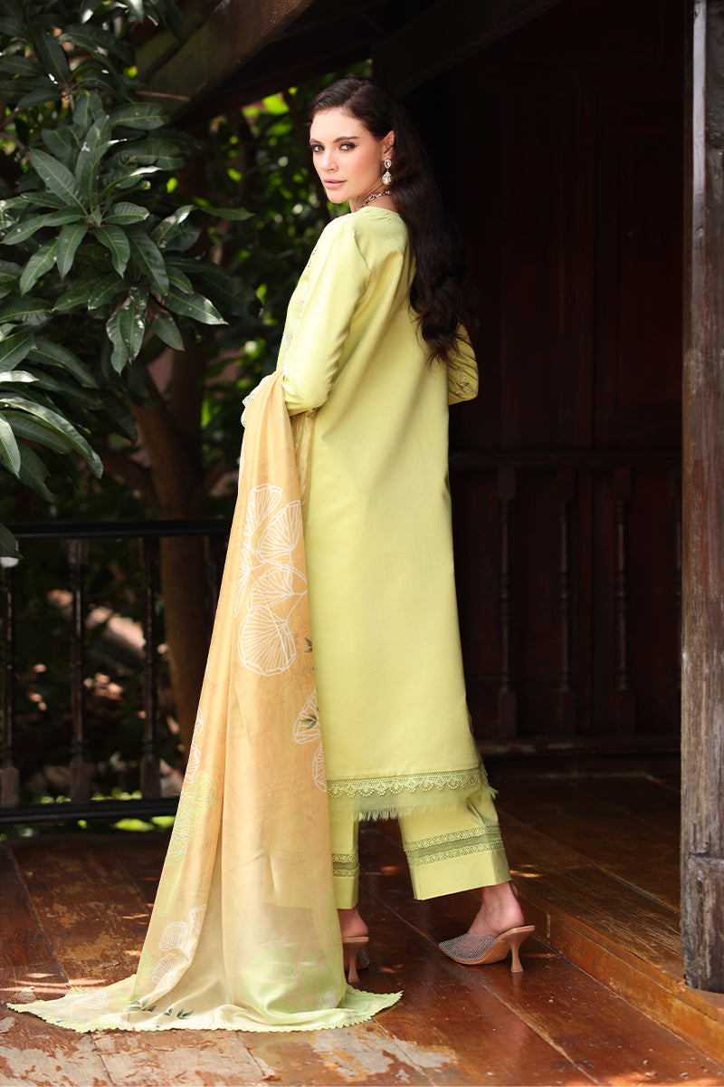 Rangrasiya | Meharma Lawn | Isabella