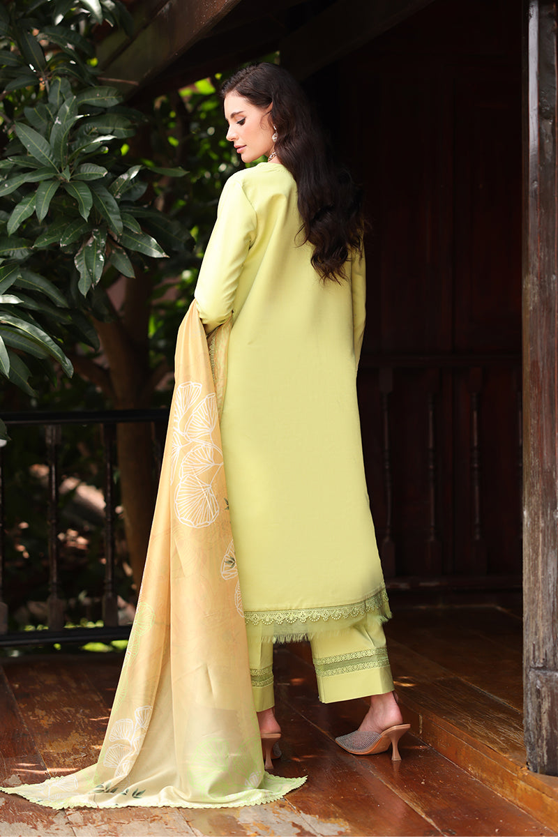 Rangrasiya | Meharma Lawn | Isabella