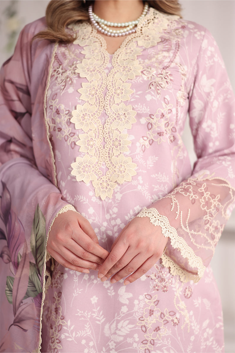 Rang Rasiya | Nova Summer Embroidered Edit '26 | Isabella