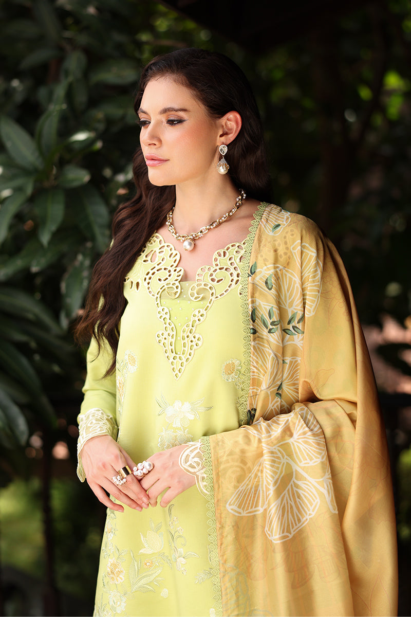 Rangrasiya | Meharma Lawn | Isabella