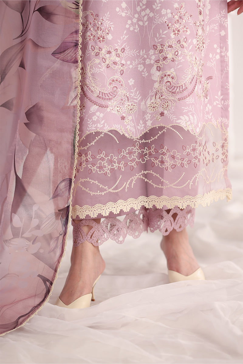 Rang Rasiya | Nova Summer Embroidered Edit '26 | Isabella