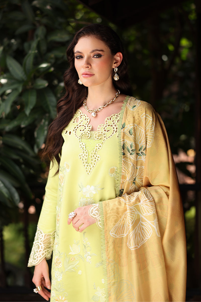 Rangrasiya | Meharma Lawn | Isabella