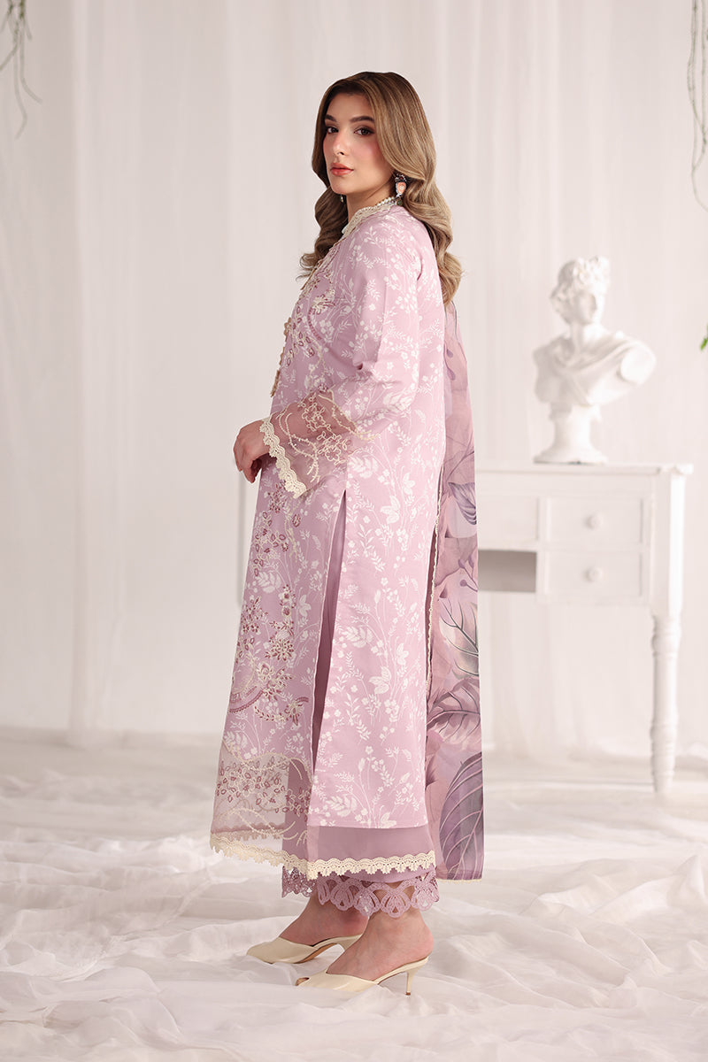 Rang Rasiya | Nova Summer Embroidered Edit '26 | Isabella
