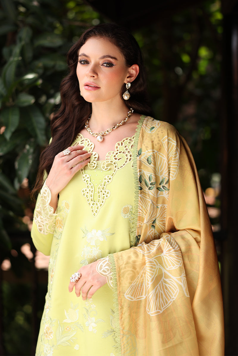 Rangrasiya | Meharma Lawn | Isabella