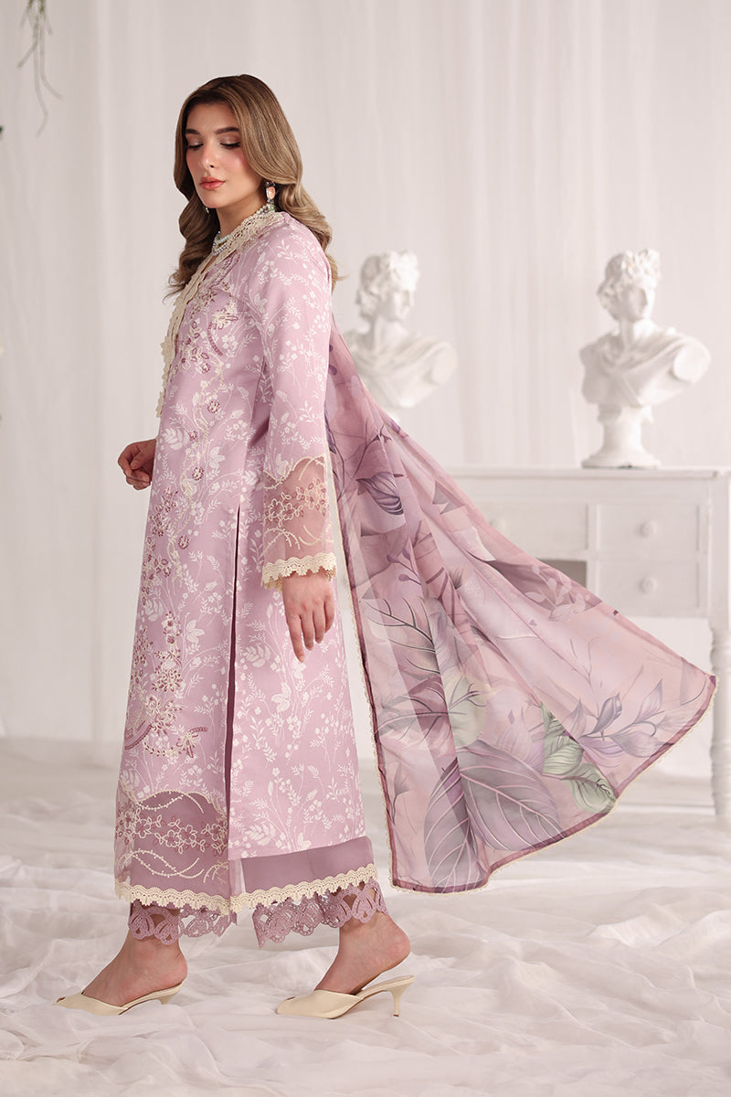 Rang Rasiya | Nova Summer Embroidered Edit '26 | Isabella