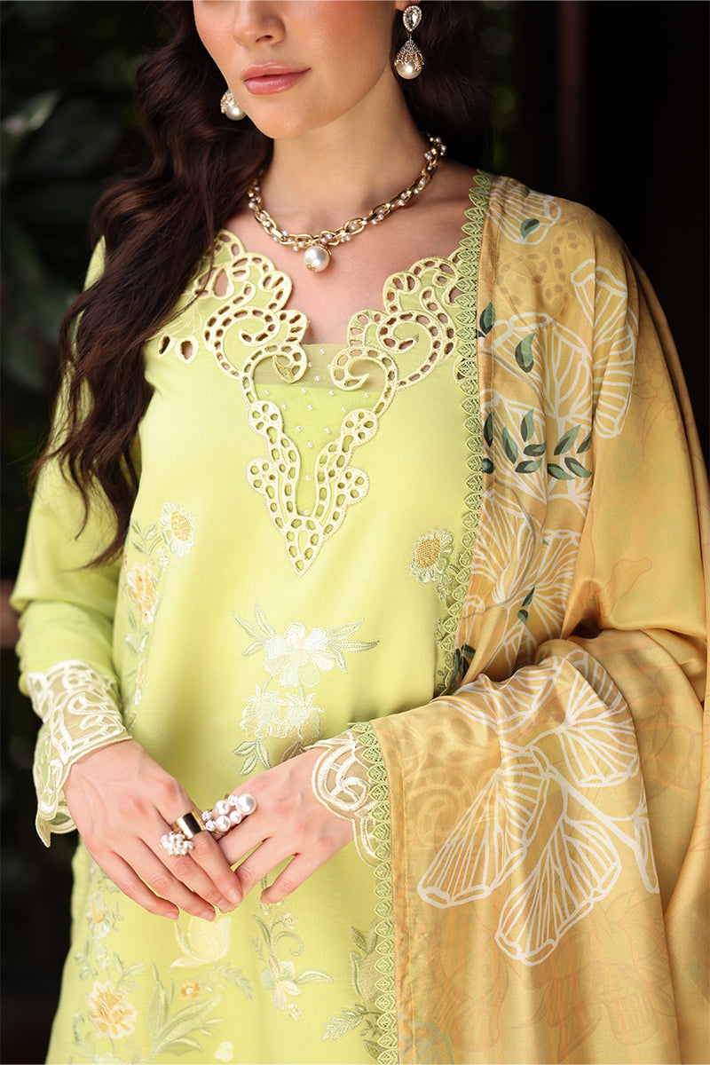 Rangrasiya | Meharma Lawn | Isabella