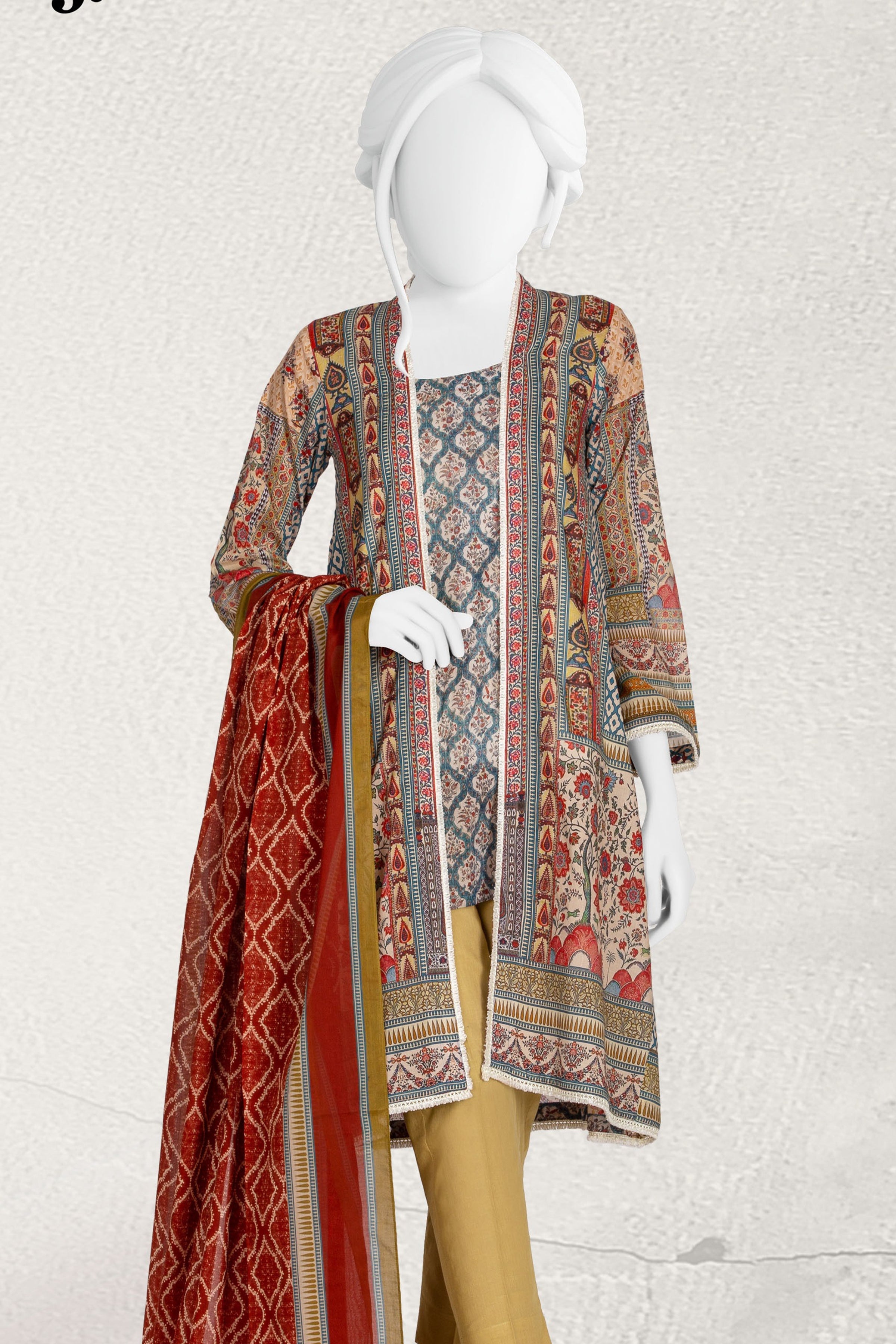 J. | PANJNAD LAWN | D2