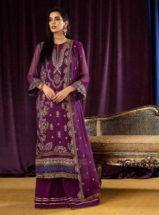 Jannan | Chiffon Wedding  | JL-52