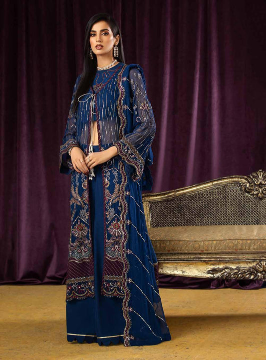 Jannan | Chiffon Wedding  | JL-49