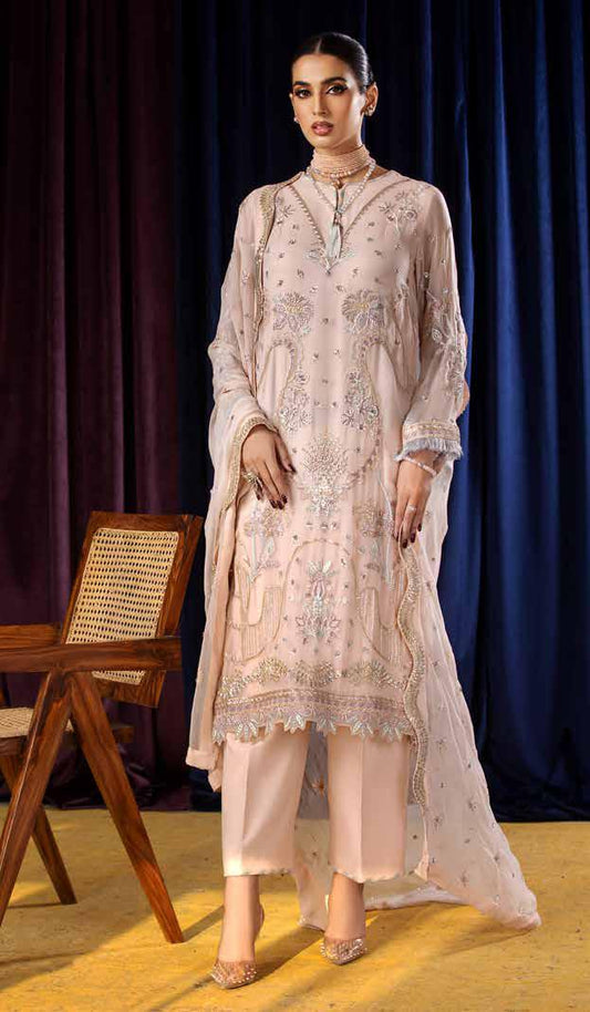 Jannan | Chiffon Wedding  | JL-53