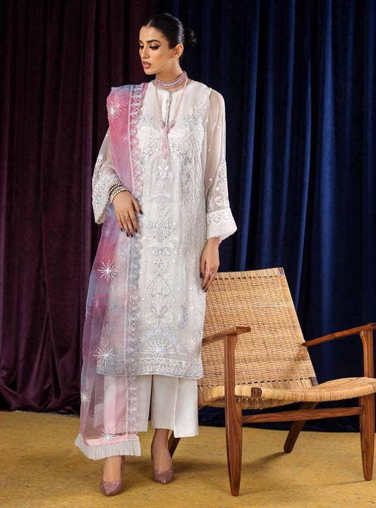 Jannan | Chiffon Wedding  | JL-54