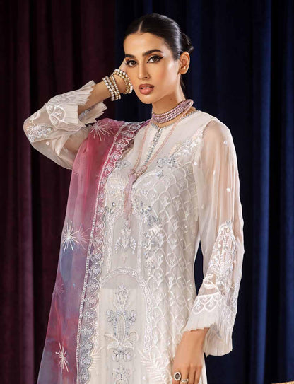Jannan | Chiffon Wedding  | JL-54