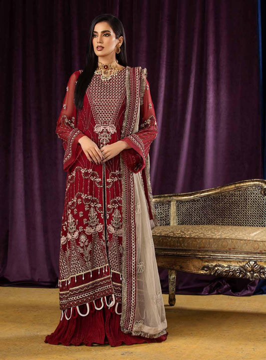Jannan | Chiffon Wedding  | JL-50