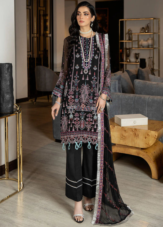 Jannan | Chiffon Wedding  | JL-37