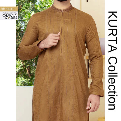 Chawla | Kurta Collection | 01