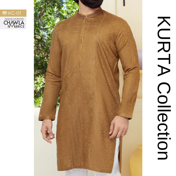 Chawla | Kurta Collection | 01