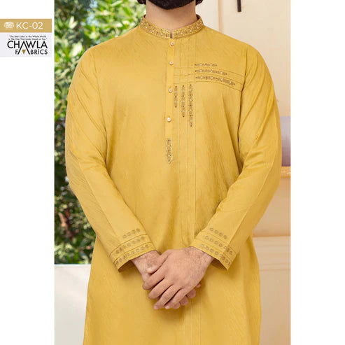 Chawla | Kurta Collection | 02