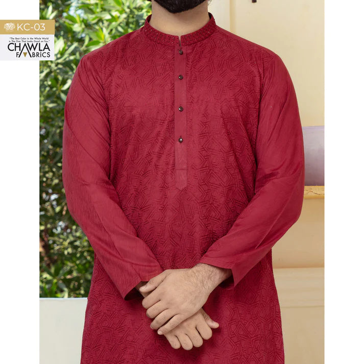 Chawla | Kurta Collection | 03