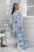 Rashid | Kaira Embroidered Lawn | 9192