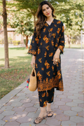Rashid | Kaya Embroidered 2PC Khadar | 9310