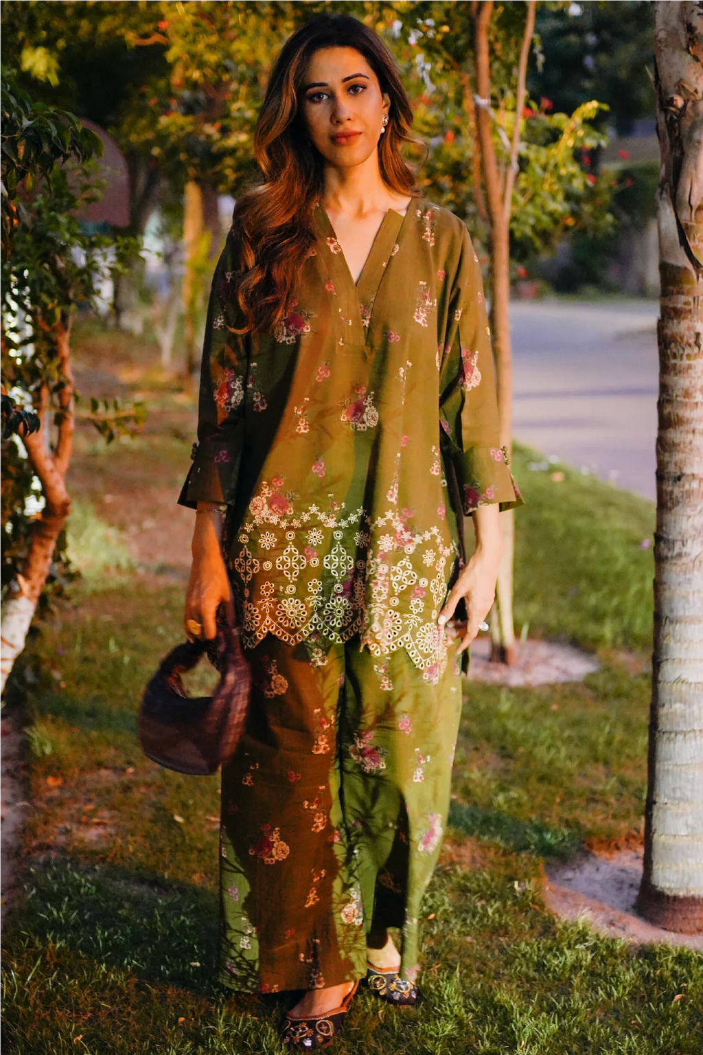 Rashid | Kaya Embroidered 2PC Khadar | 9301