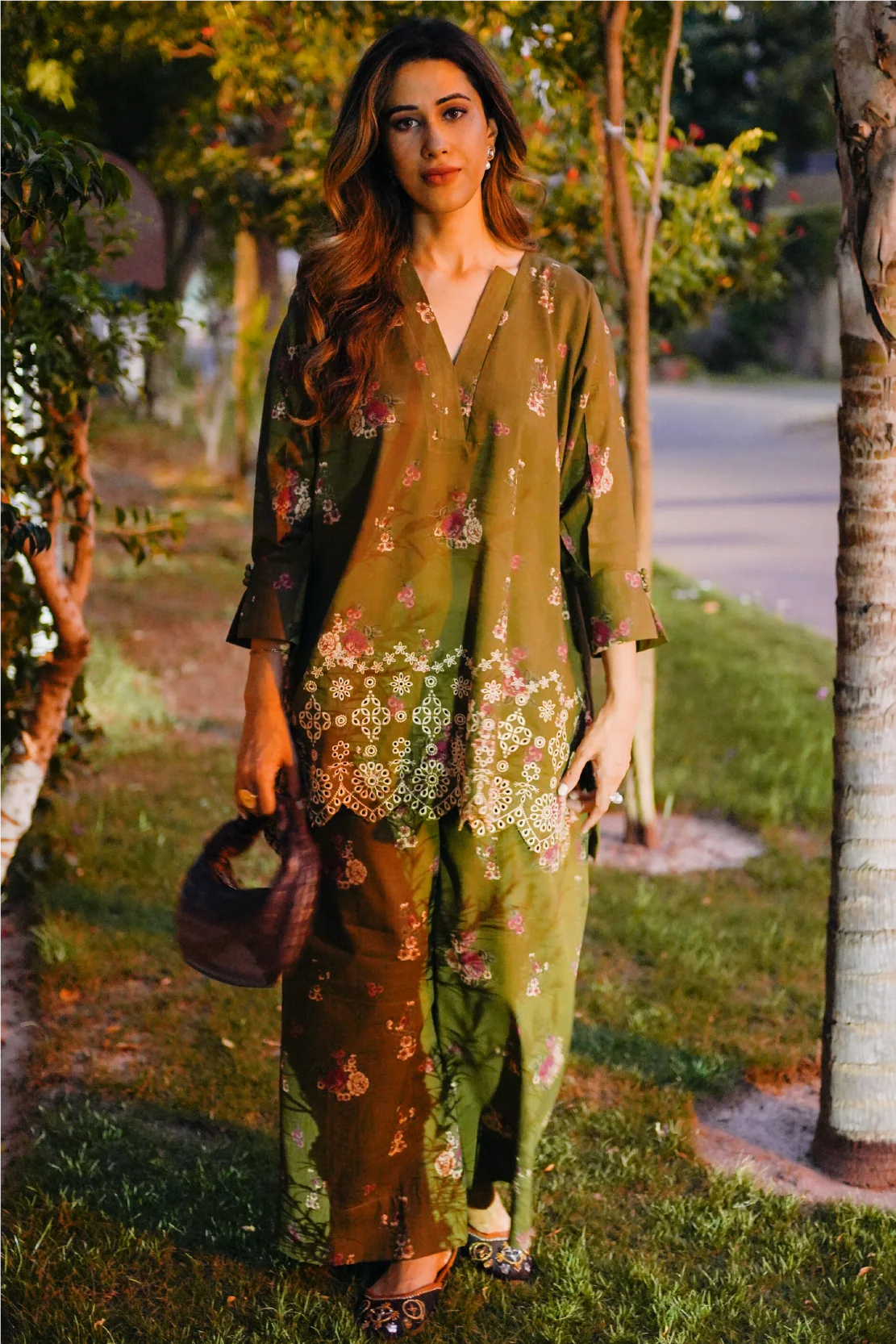 Rashid | Kaya Embroidered 2PC Khadar | 9301