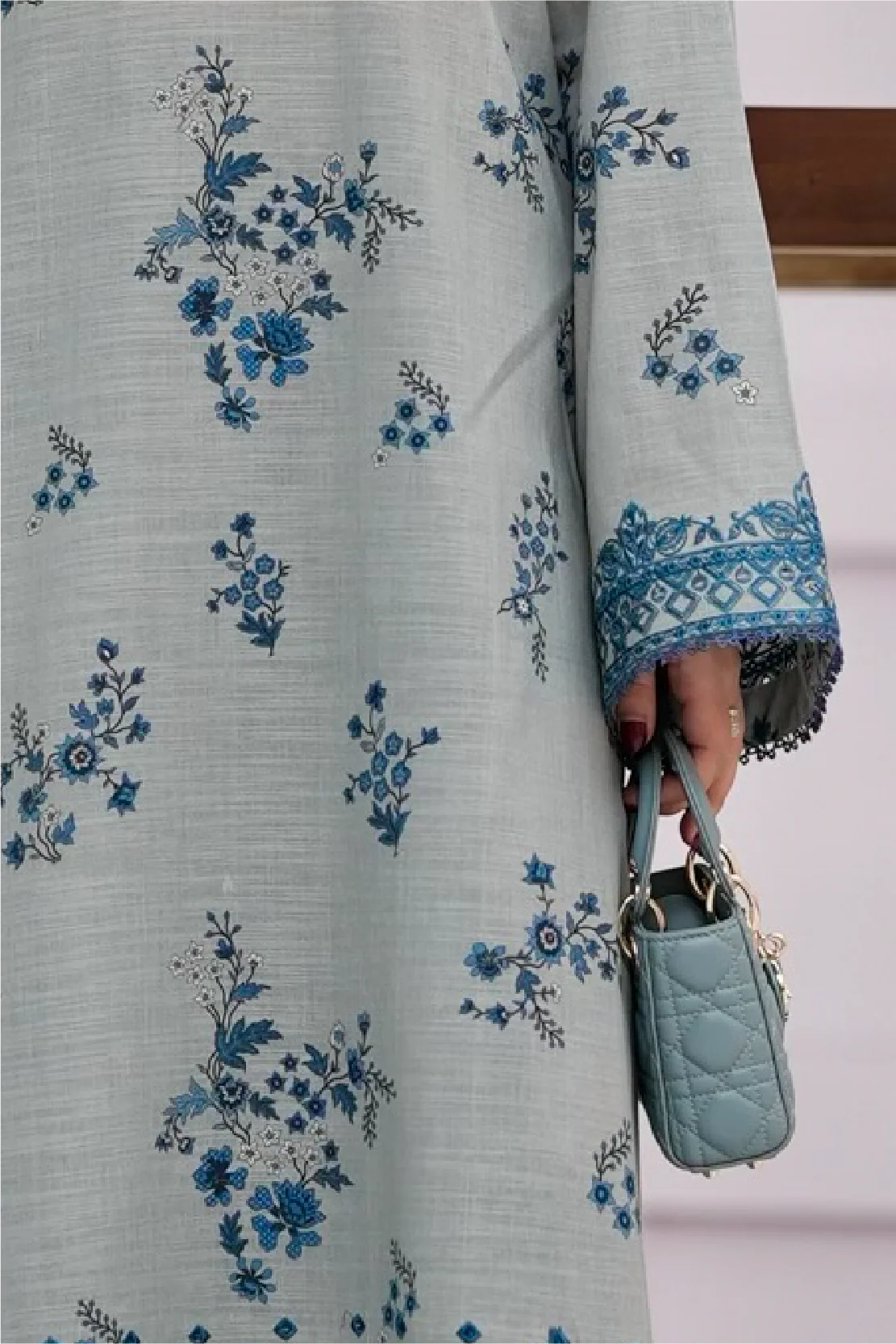 Rashid | Kaya Embroidered 2PC Khadar | 9306
