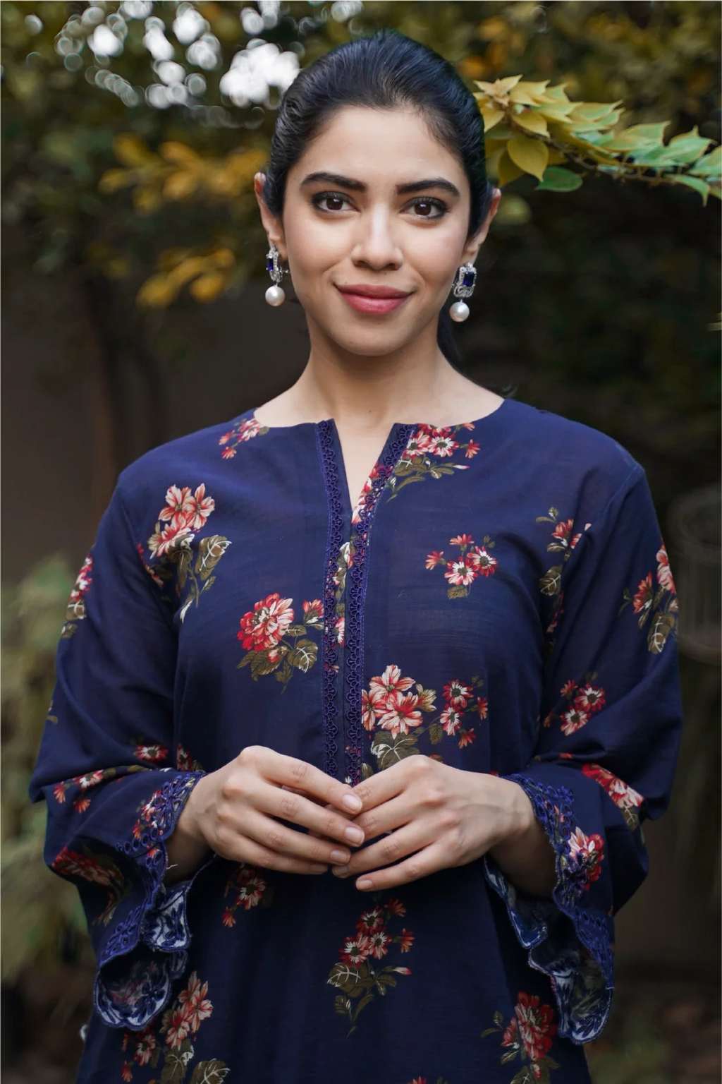 Rashid | Kaya Embroidered 2PC Khadar | 9307