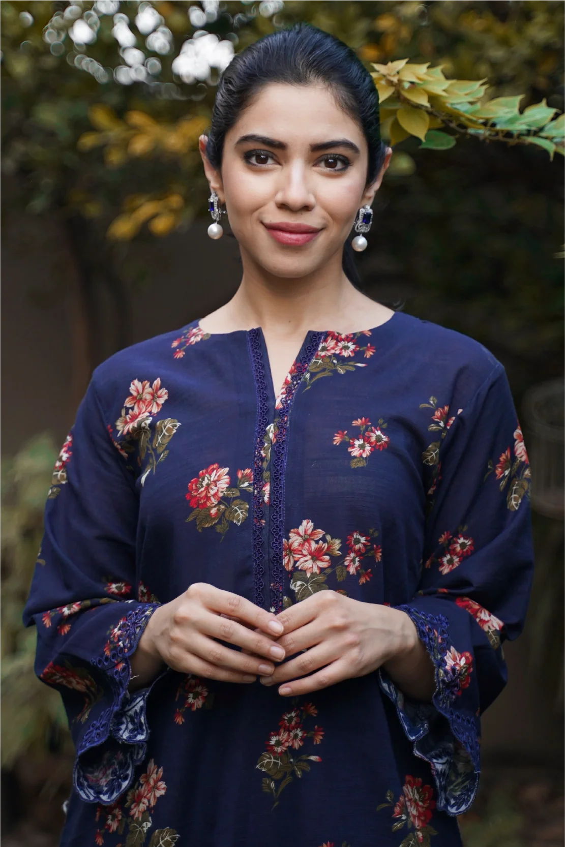 Rashid | Kaya Embroidered 2PC Khadar | 9307