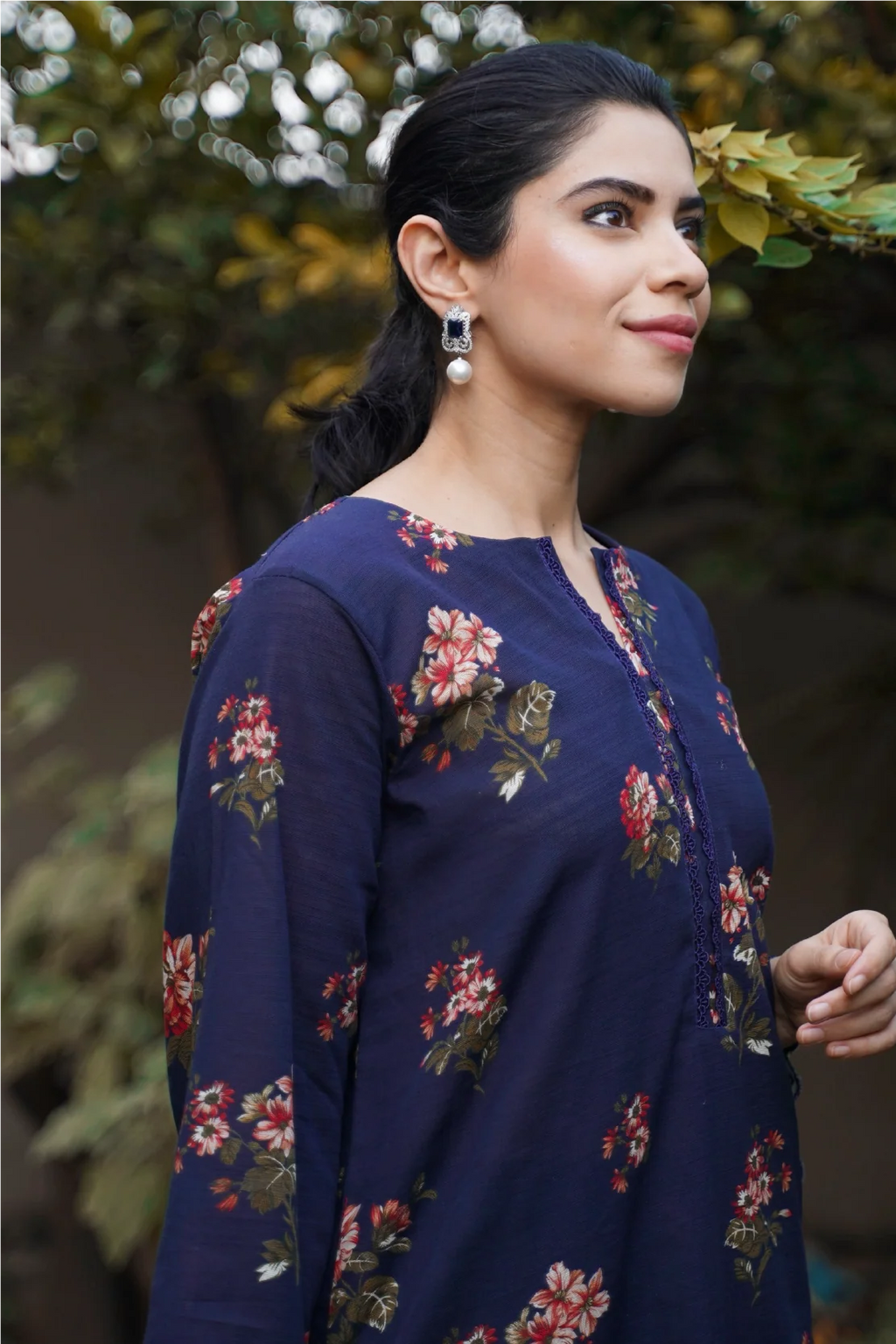 Rashid | Kaya Embroidered 2PC Khadar | 9307