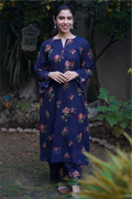 Rashid | Kaya Embroidered 2PC Khadar | 9307