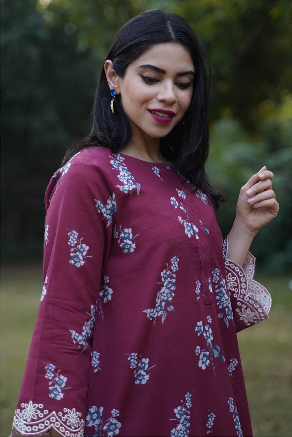 Rashid | Kaya Embroidered 2PC Khadar | 9308