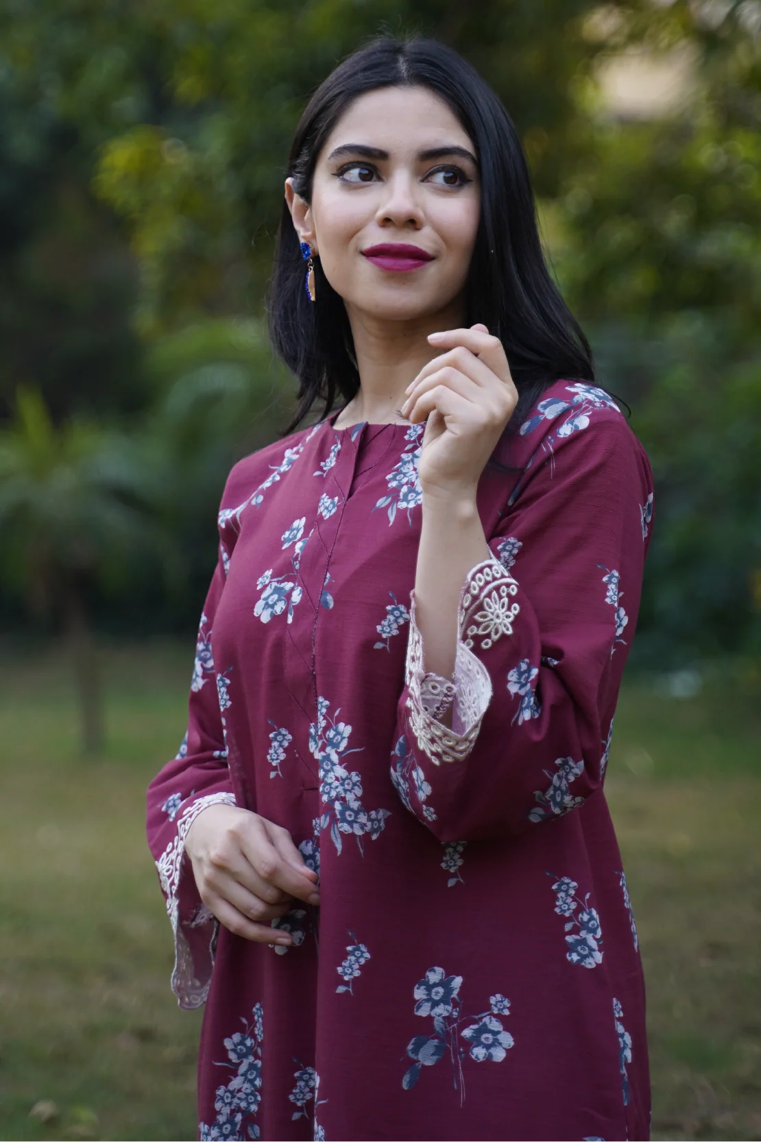 Rashid | Kaya Embroidered 2PC Khadar | 9308