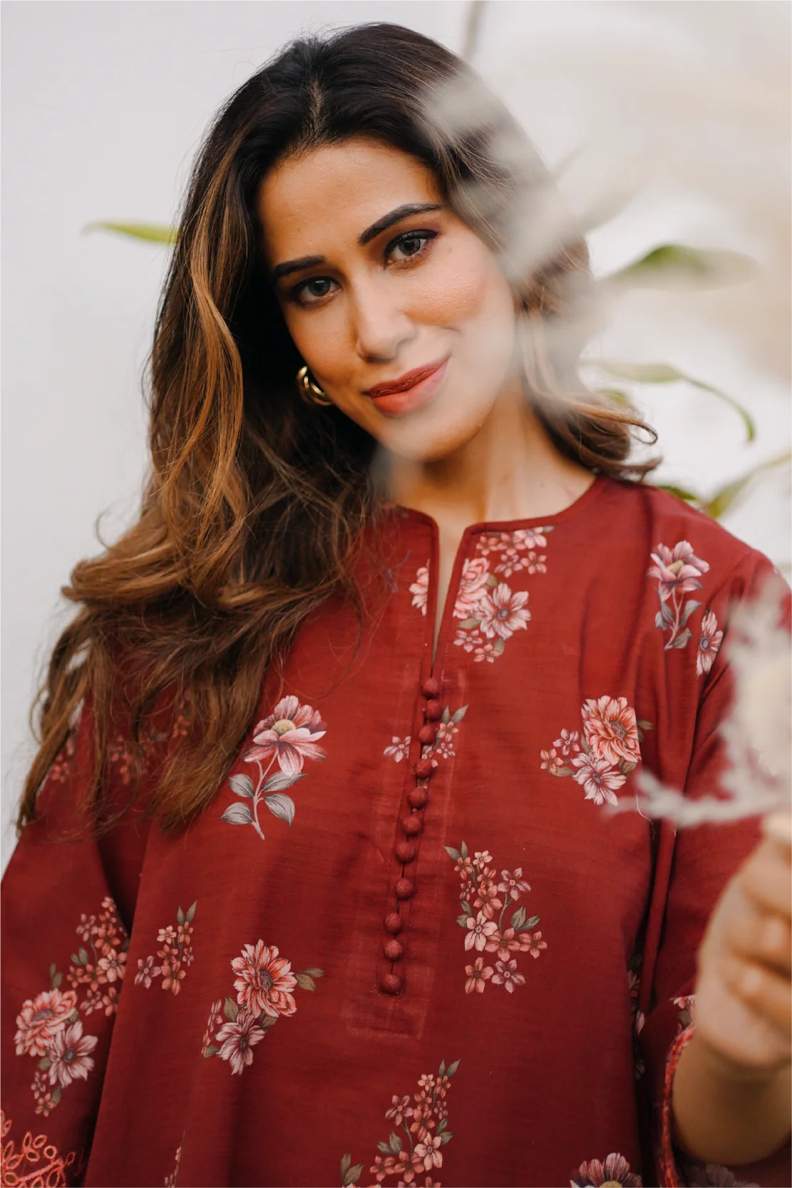 Rashid | Kaya Embroidered 2PC Khadar | 9309