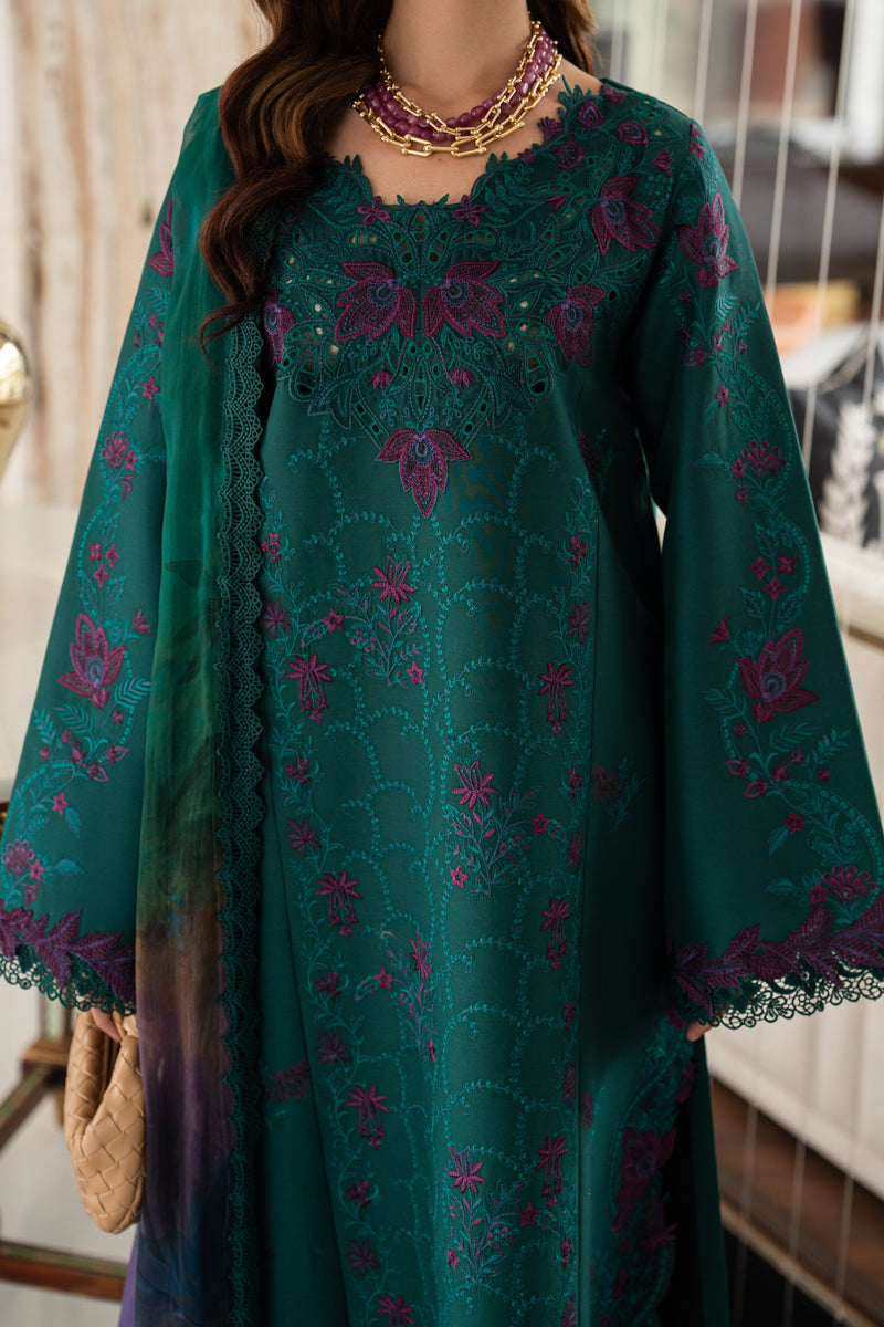 Rang Rasiya | Carnation Eid Edit '26 | Keya