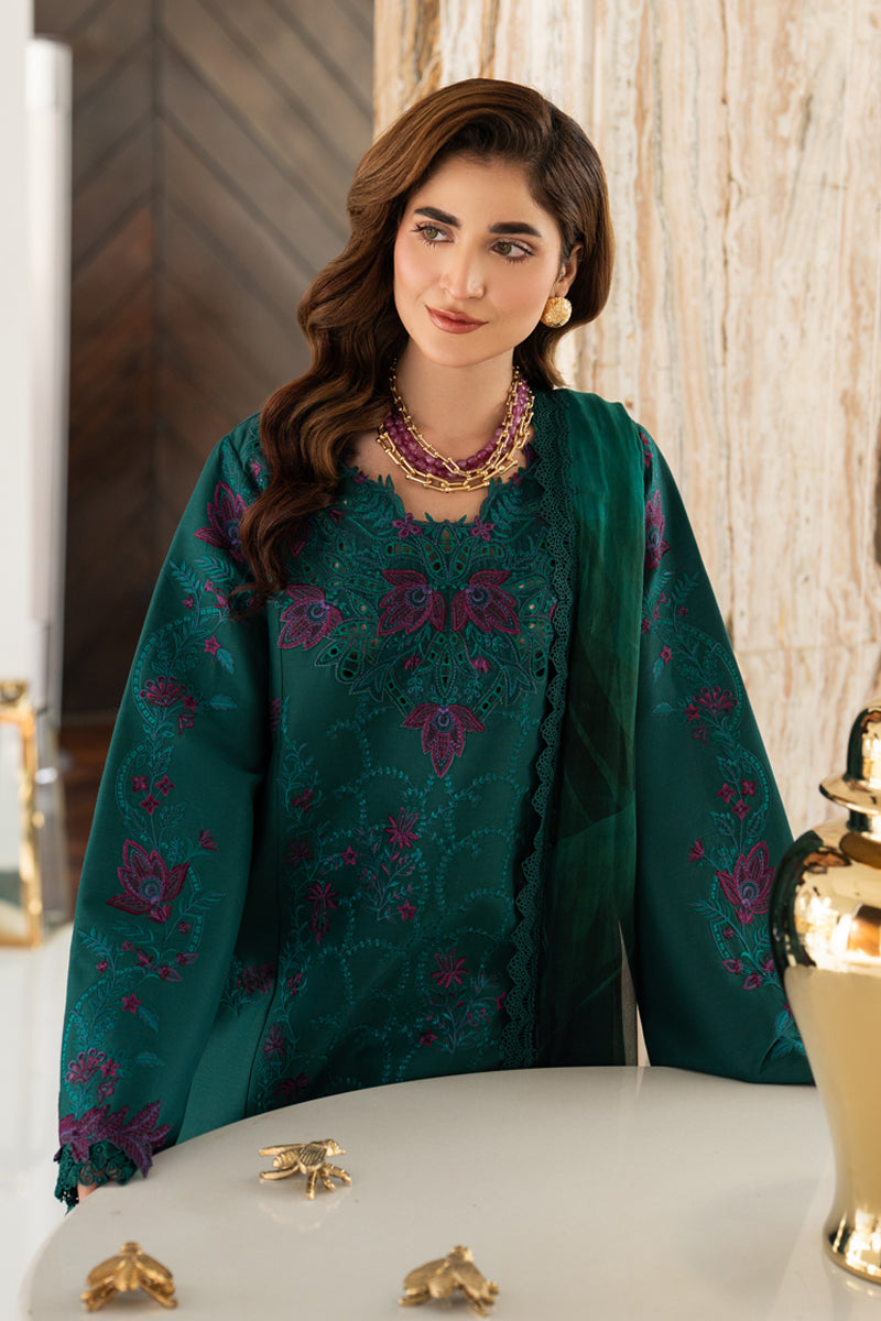 Rang Rasiya | Carnation Eid Edit '26 | Keya