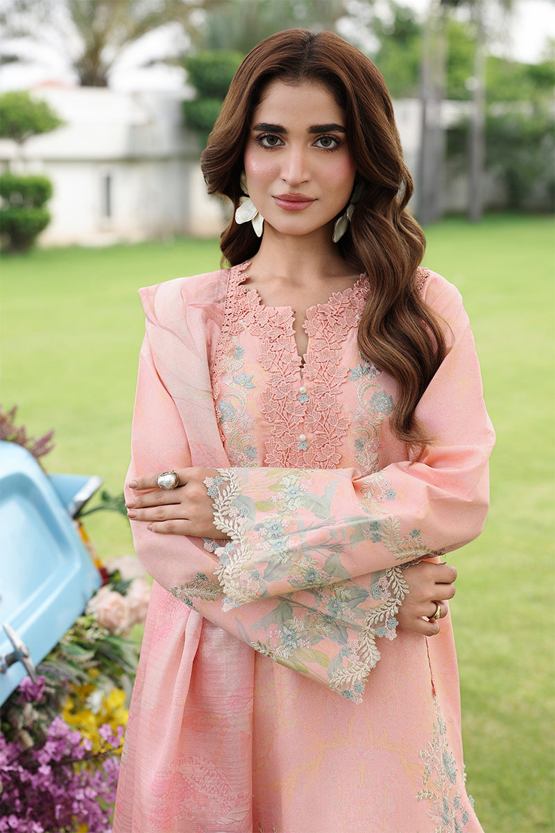 Rang Rasiya | Florent Luxury Festive Edit '26 Lawn | Laleh