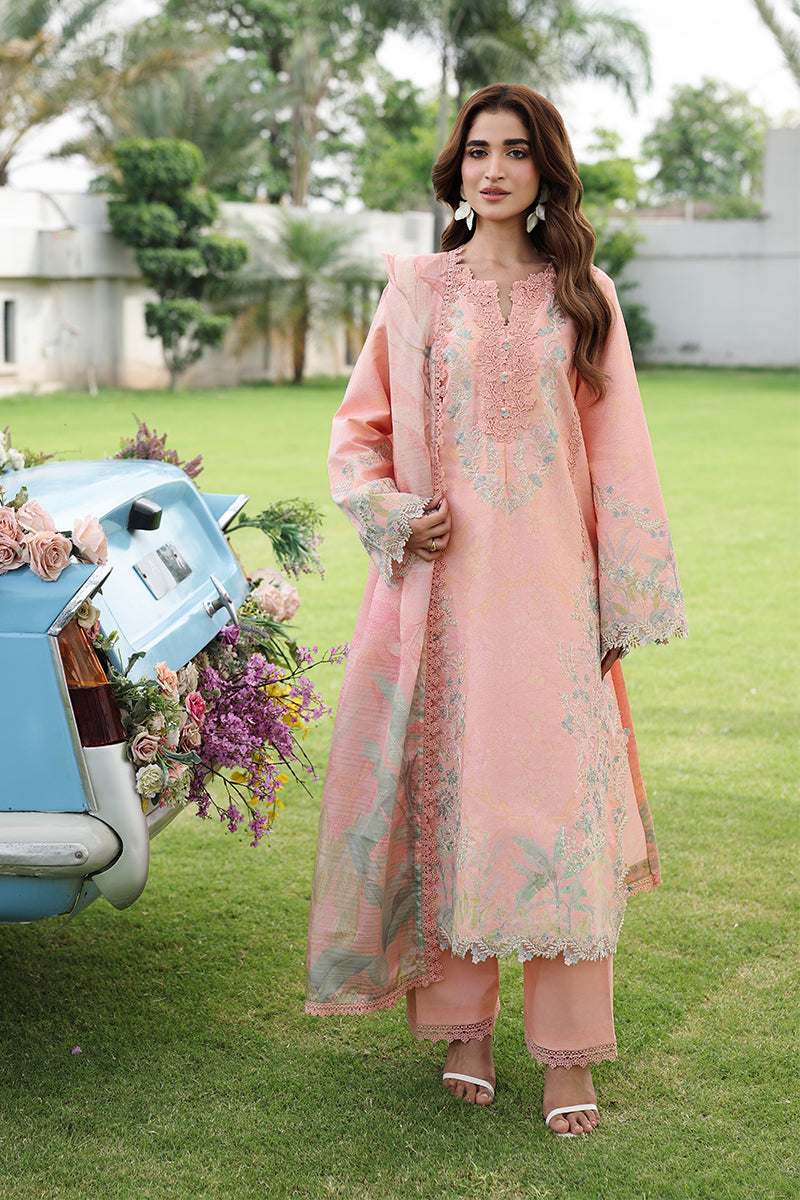 Rang Rasiya | Florent Luxury Festive Edit '26 Lawn | Laleh