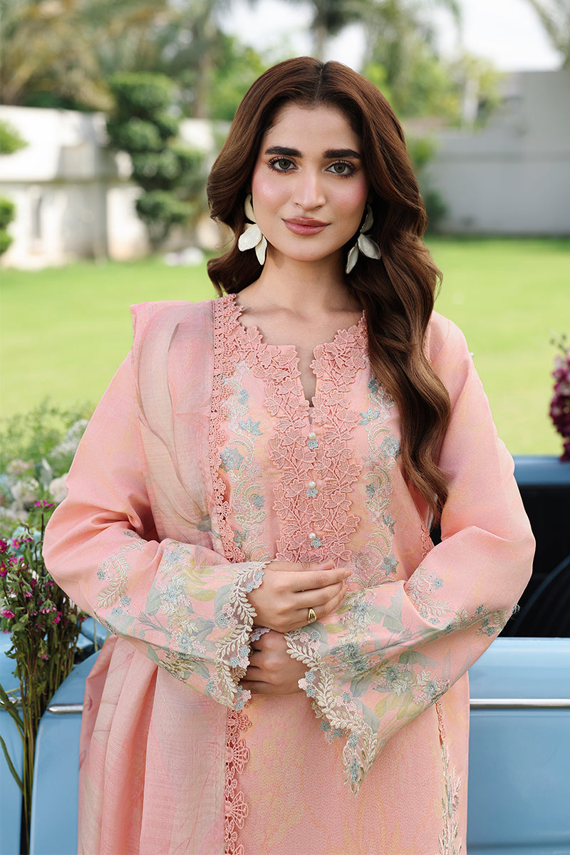 Rang Rasiya | Florent Luxury Festive Edit '26 Lawn | Laleh