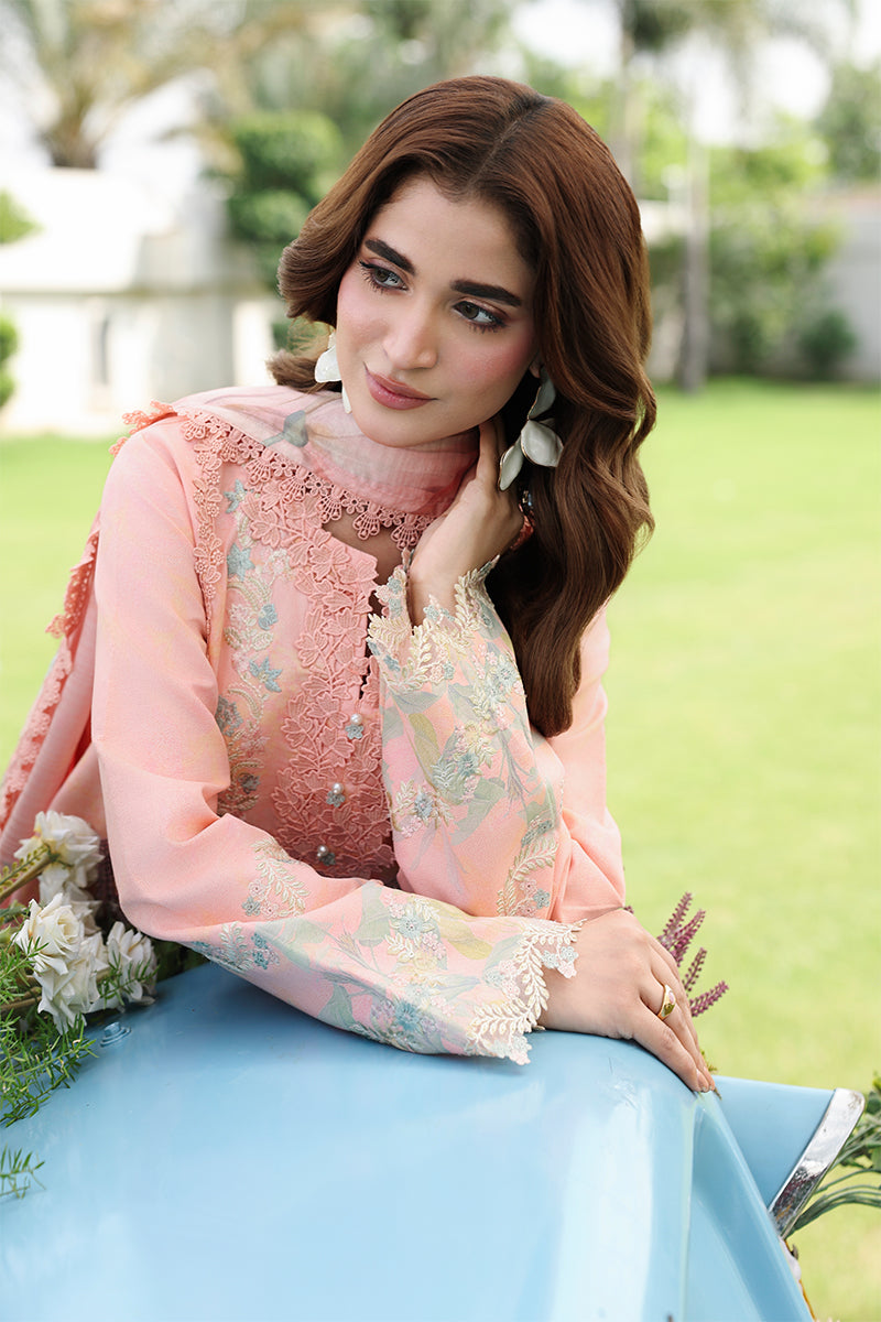 Rang Rasiya | Florent Luxury Festive Edit '26 Lawn | Laleh