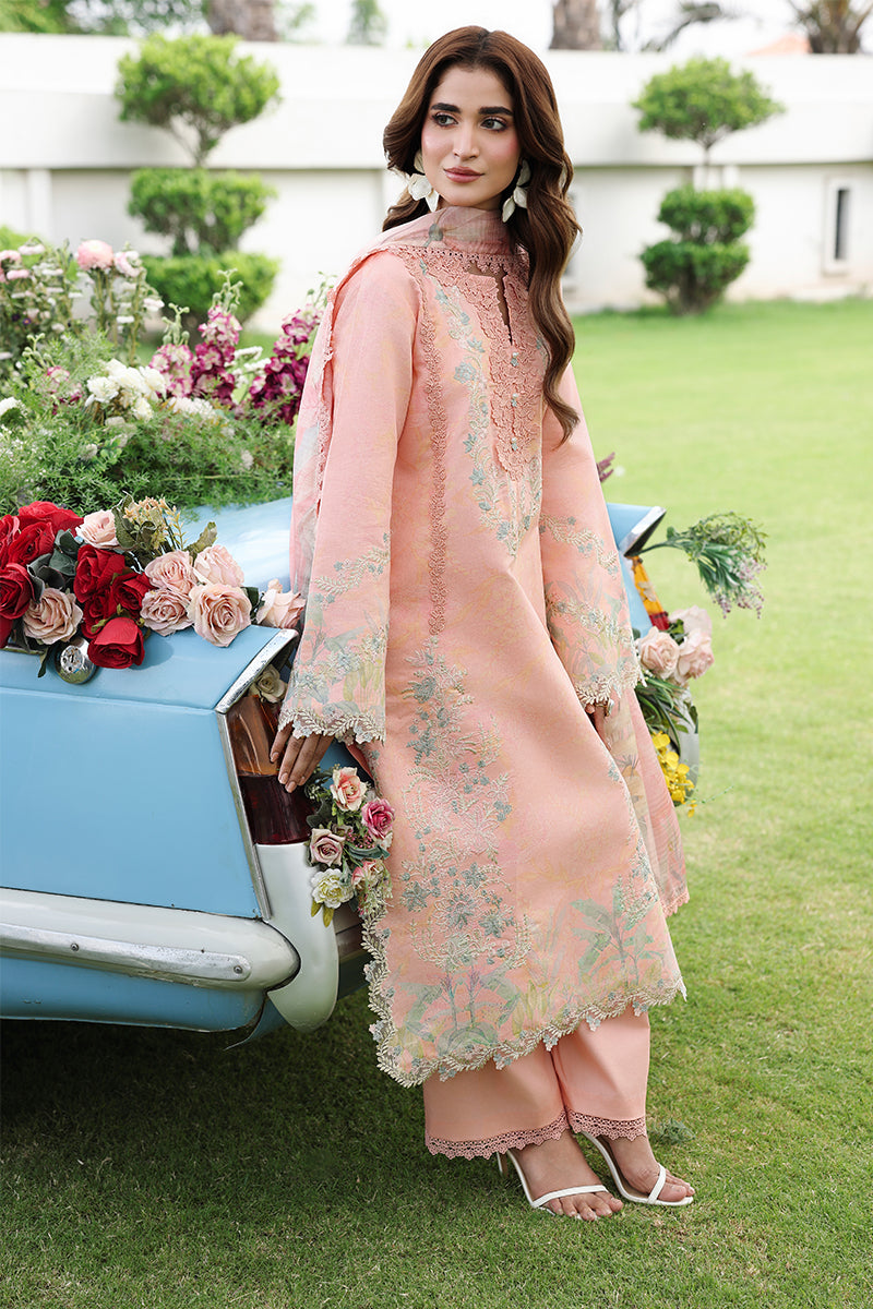 Rang Rasiya | Florent Luxury Festive Edit '26 Lawn | Laleh