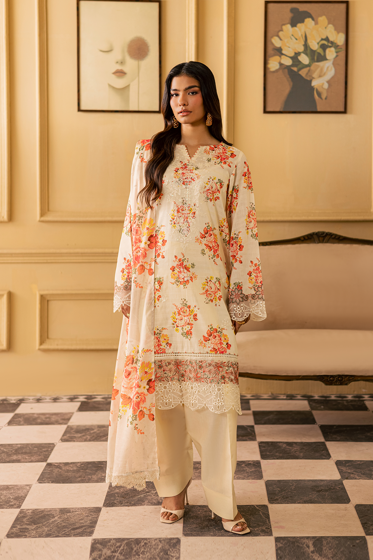 Riaz Arts | Daria - Classic Threads | DA-64