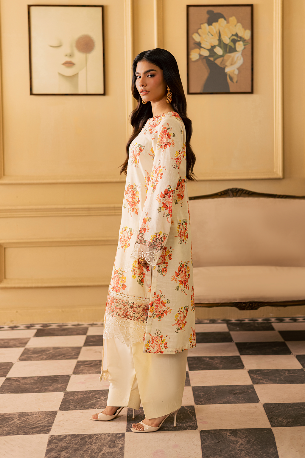 Riaz Arts | Daria - Classic Threads | DA-64