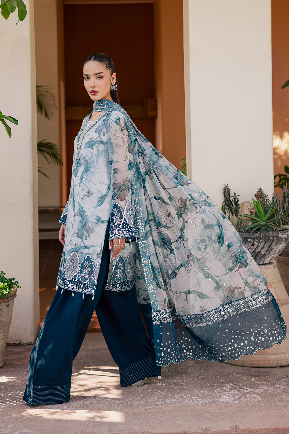 Daria | Heirloom Luxury Formals | DA-54