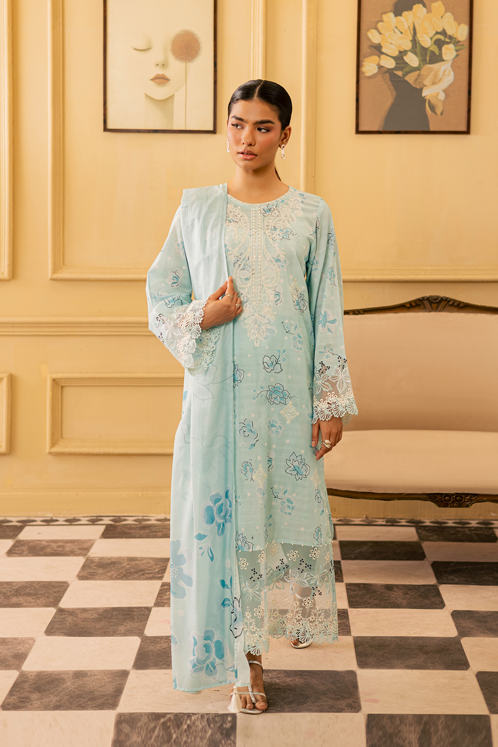 Riaz Arts | Daria - Classic Threads | DA-66