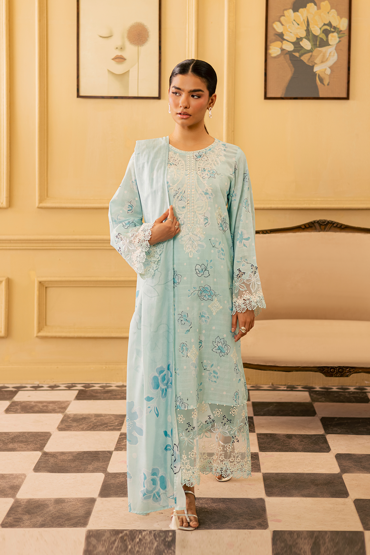 Riaz Arts | Daria - Classic Threads | DA-66