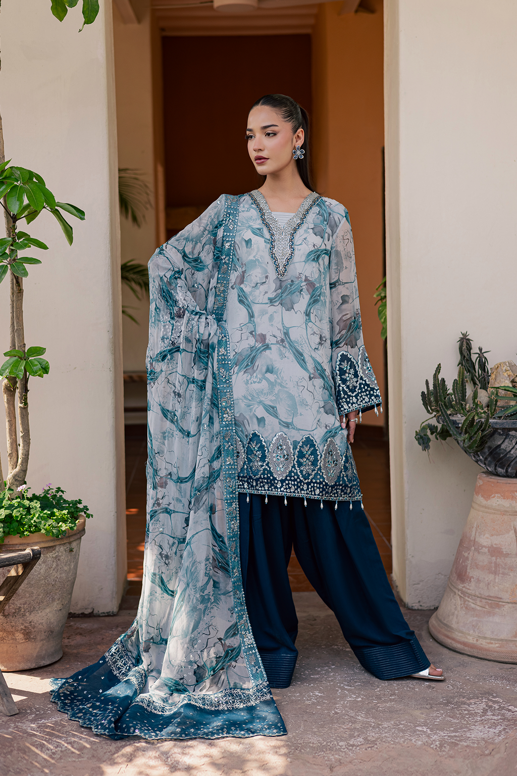 Daria | Heirloom Luxury Formals | DA-54